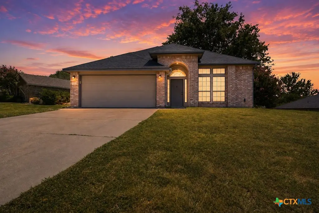 401 Moccasin Drive, Harker Heights, TX 76548 - #1