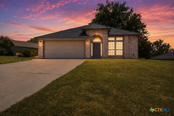 401 Moccasin Drive, Harker Heights, TX 76548