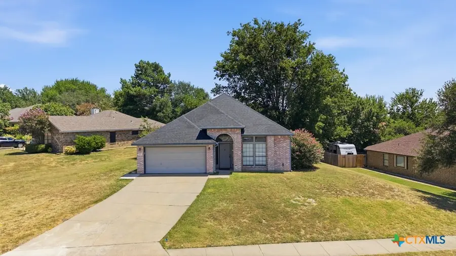 401 Moccasin Drive, Harker Heights, TX 76548 - #3