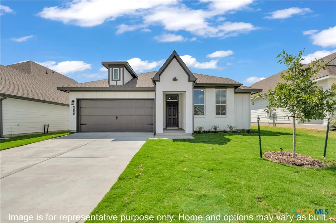 609 James Parker Circle, Killeen, TX 76542 - #1