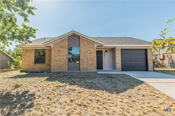 203 Blanket Drive, Copperas Cove, TX 76522