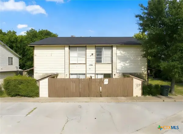 1306 Covey Lane, Killeen, TX 76542
