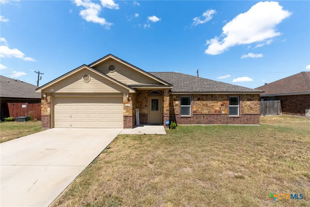3609 Settlement Road, Copperas Cove, TX 76522 - #1