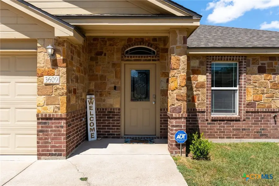 3609 Settlement Road, Copperas Cove, TX 76522 - #2