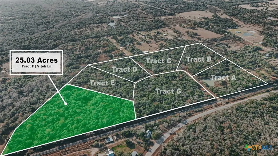 Tract F Vitek Lane, Inez, TX 77968 - #1