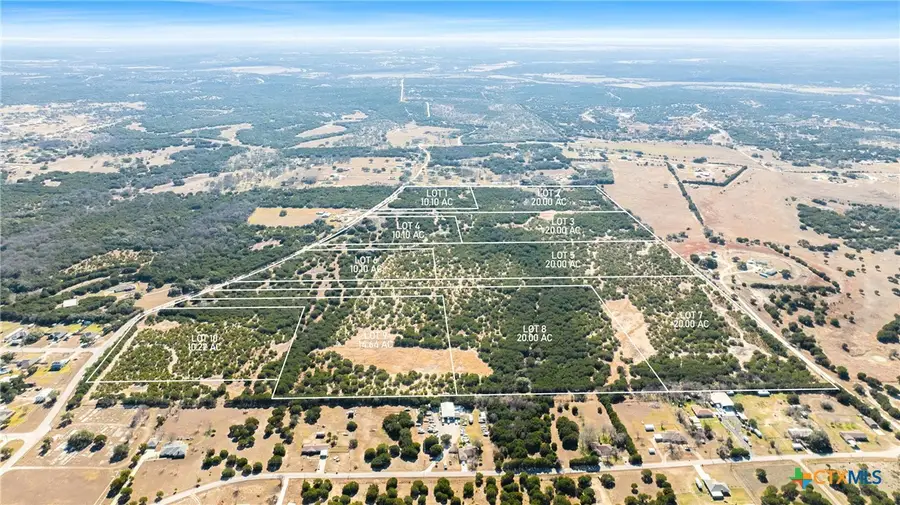 TBD County Road 4700, Kempner, TX 76539 - #2