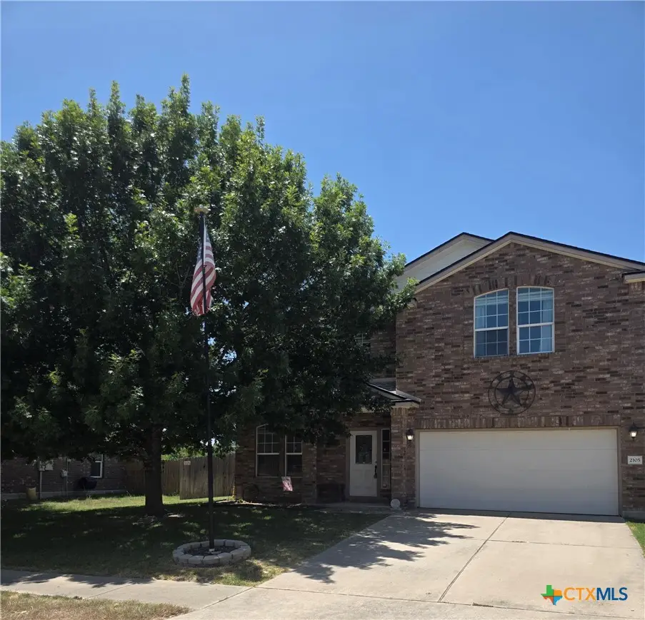 2105 Lindsey Drive, Copperas Cove, TX 76522 - #1