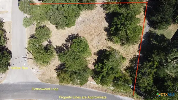 TBD Willow Run Drive, Morgans Point Resort, TX 76513