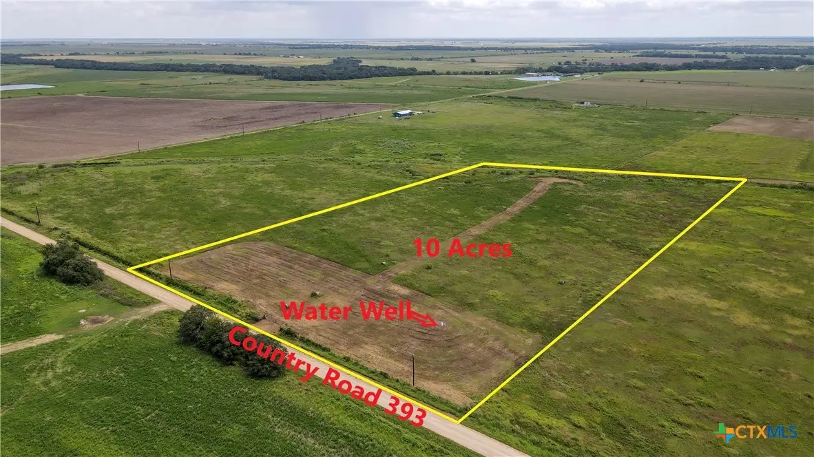 TBD Cr 393, Louise, TX 77455 - #1