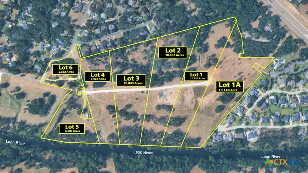 TBD Lot 4 Guthrie, Belton, TX 76513 - #1