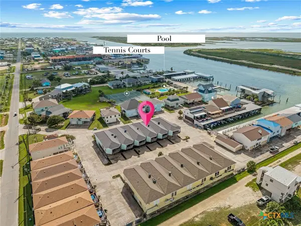 107 Alligator Head Lane #12, Port O'Connor, TX 77982