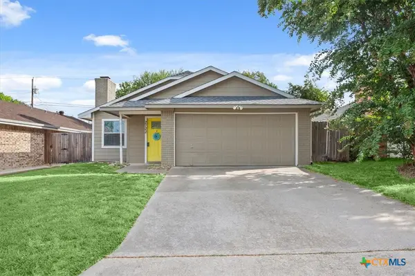 2722 Alamo Trail, Temple, TX 76502