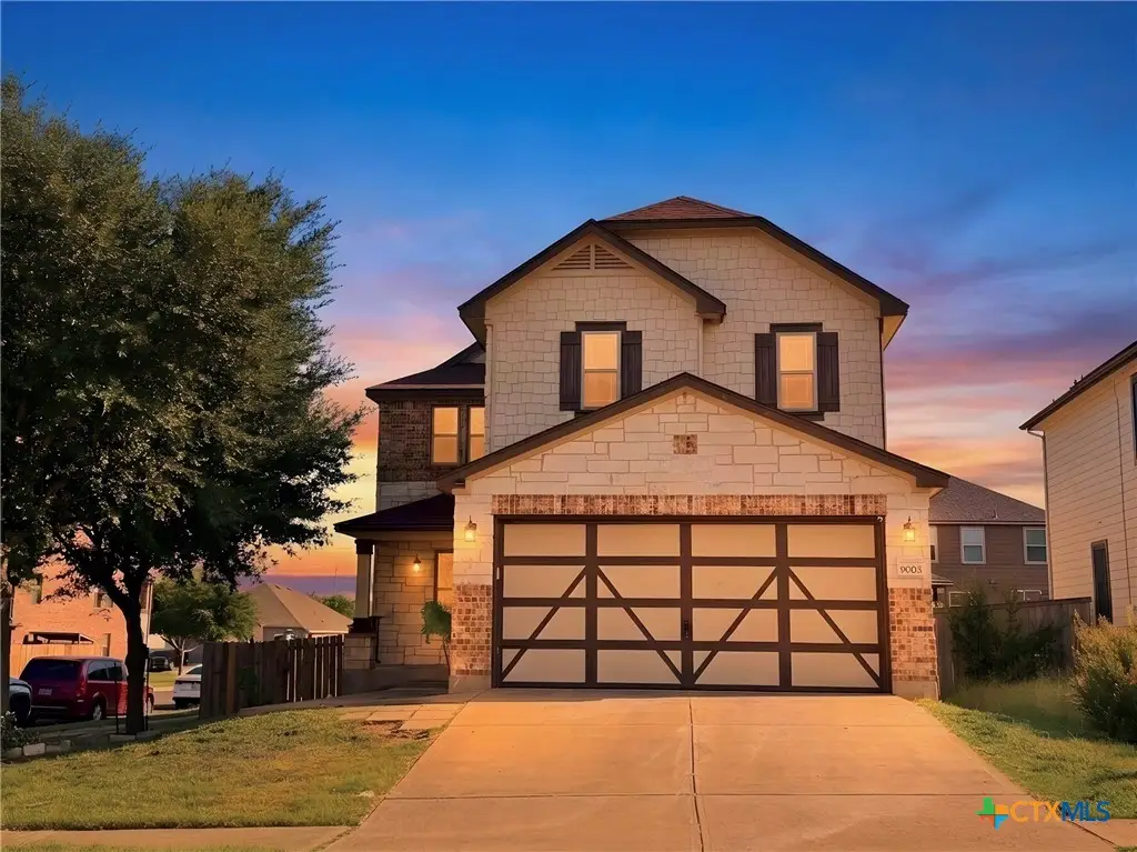 9005 Sage Valley Drive, Temple, TX 76502 - #1
