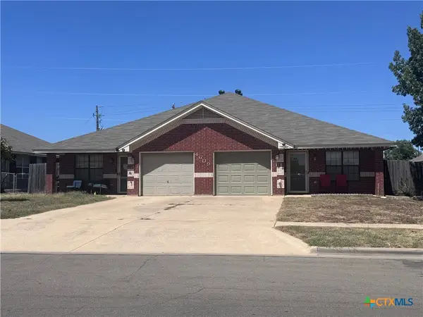 4609 Hitchrock Drive, Killeen, TX 76549