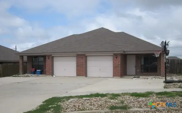3505 Dustin Court, Killeen, TX 76549