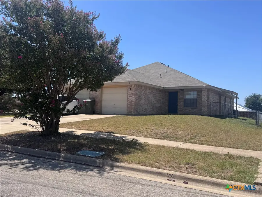 2600 Edgefield Street, Killeen, TX 76549 - #2