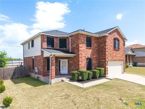 2507 Red Fern Drive, Harker Heights, TX 76548