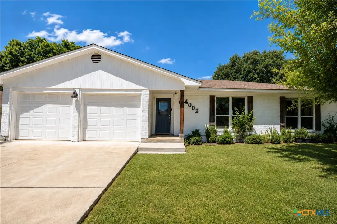 4002 Deer Trail, Temple, TX 76504 - #1