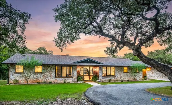 138 Hill Haven Drive, New Braunfels, TX 78132