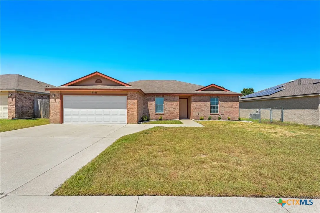 5101 Bridle Drive, Killeen, TX 76549 - #1