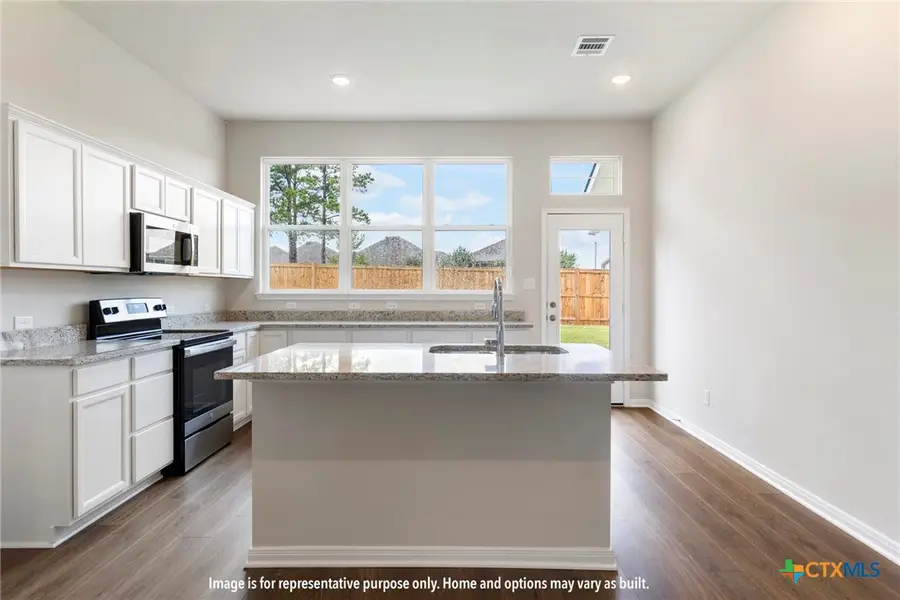 414 Dobson Drive, Killeen, TX 76542 - #2