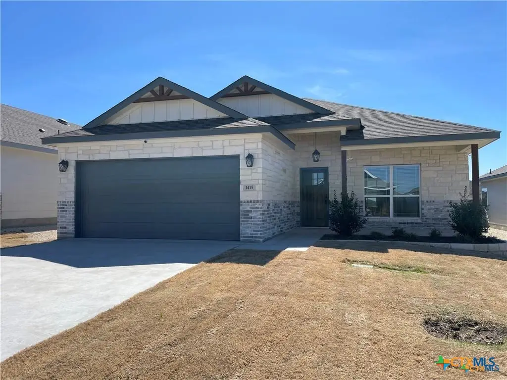 1415 Curlew Lane, Temple, TX 76502 - #1