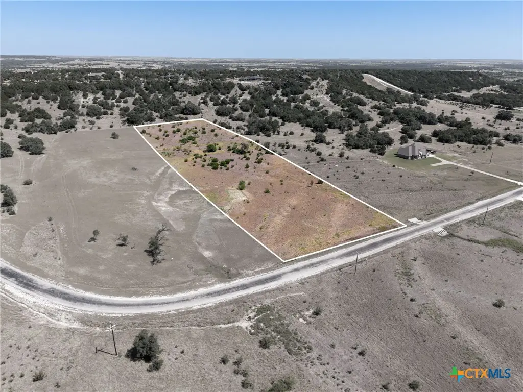 Lot 49 Cottonwood Mesa Drive, Kempner, TX 76539 - #1