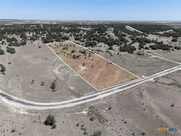 Lot 49 Cottonwood Mesa Drive, Kempner, TX 76539