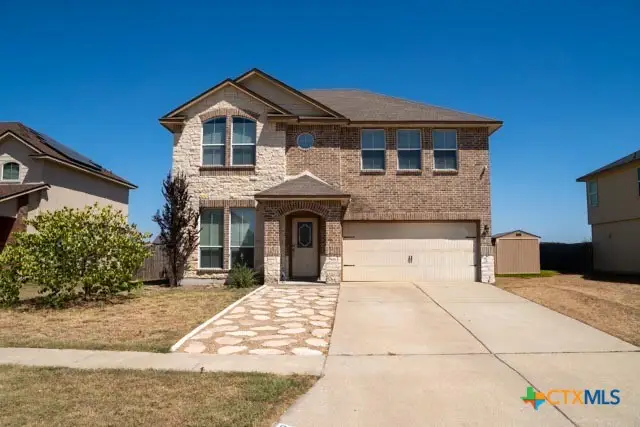 1902 Coy Drive, Copperas Cove, TX 76522 - #1