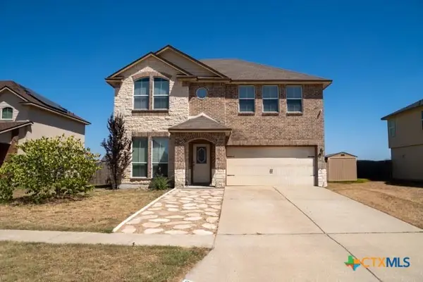 1902 Coy Drive, Copperas Cove, TX 76522
