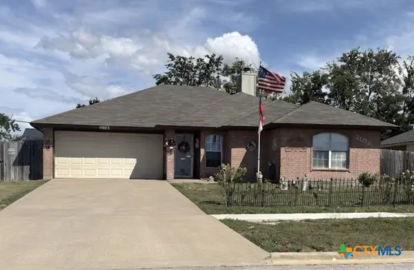 3302 Southhill Drive, Killeen, TX 76549