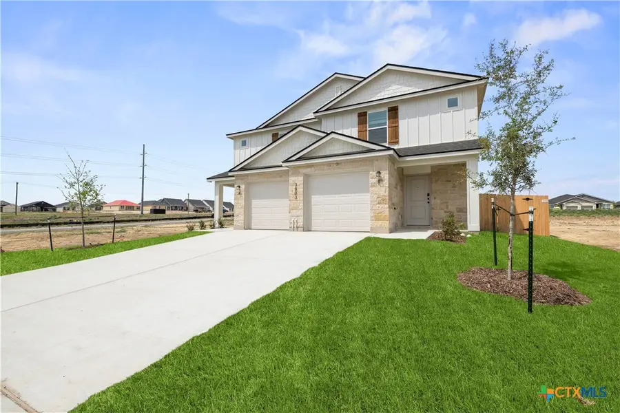 3900 Sugar Hackberry Trail, Killeen, TX 76542 - #3