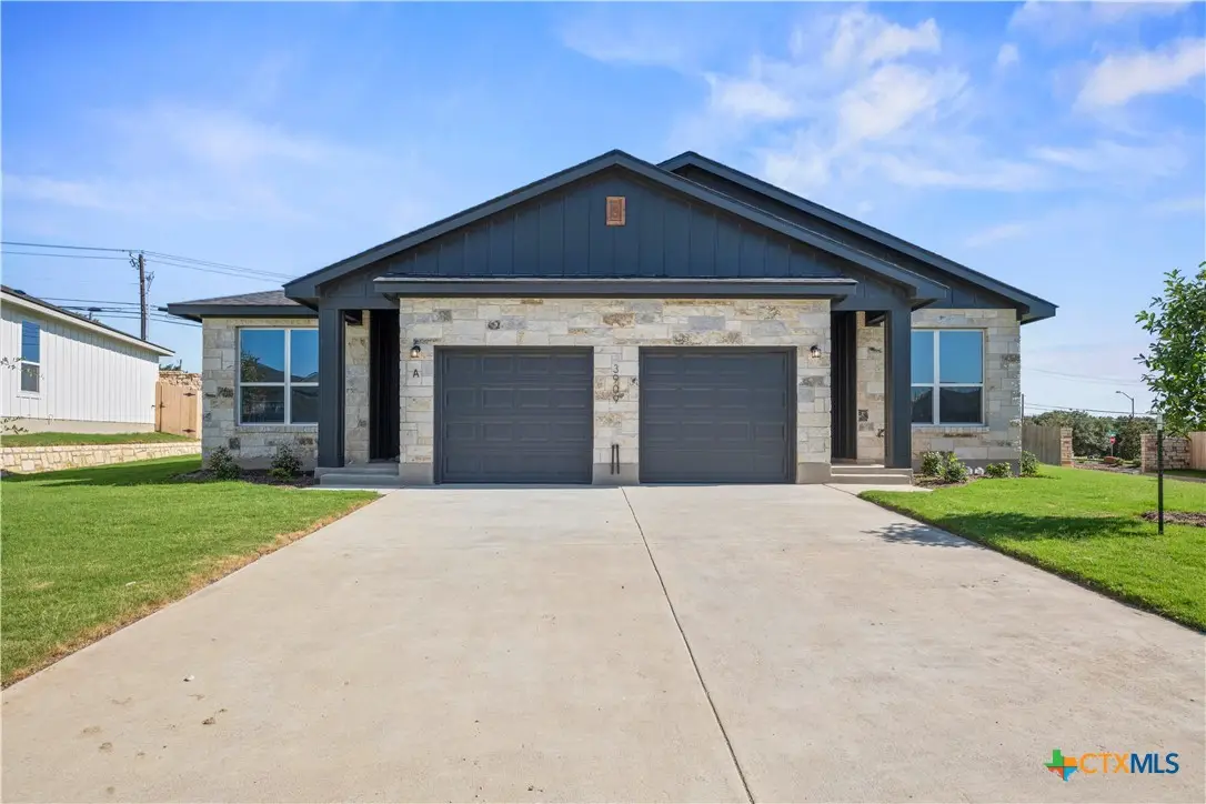3804 Sugar Hackberry Trail, Killeen, TX 76542 - #1