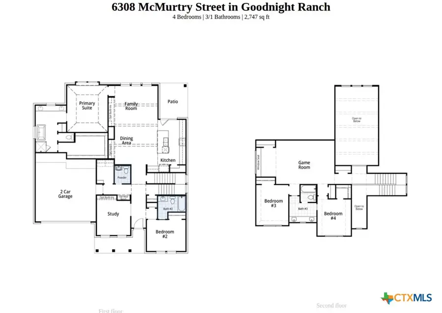 6308 Mc Murtry Street, Austin, TX 78747 - #2