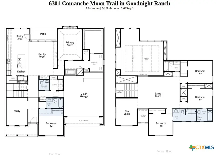 6301 Comanche Moon Trail, Austin, TX 78747 - #2