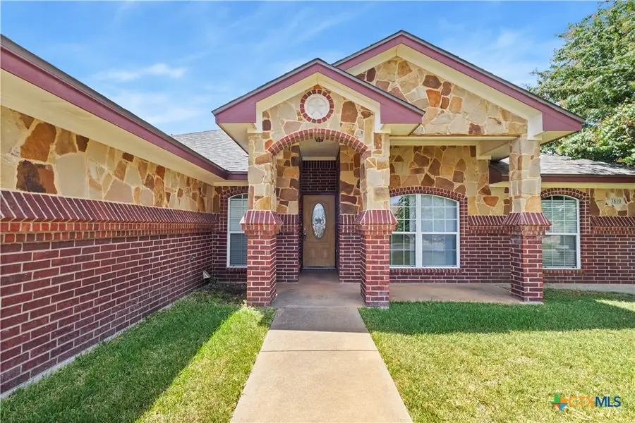 3810 Salt Fork Drive, Killeen, TX 76549 - #3