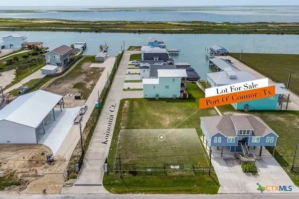 5 D5 Lane, Port O'Connor, TX 77982