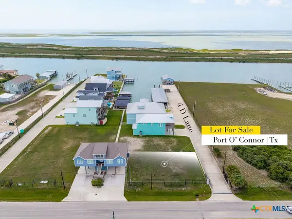 7 Koinonia Court, Port O'Connor, TX 77982