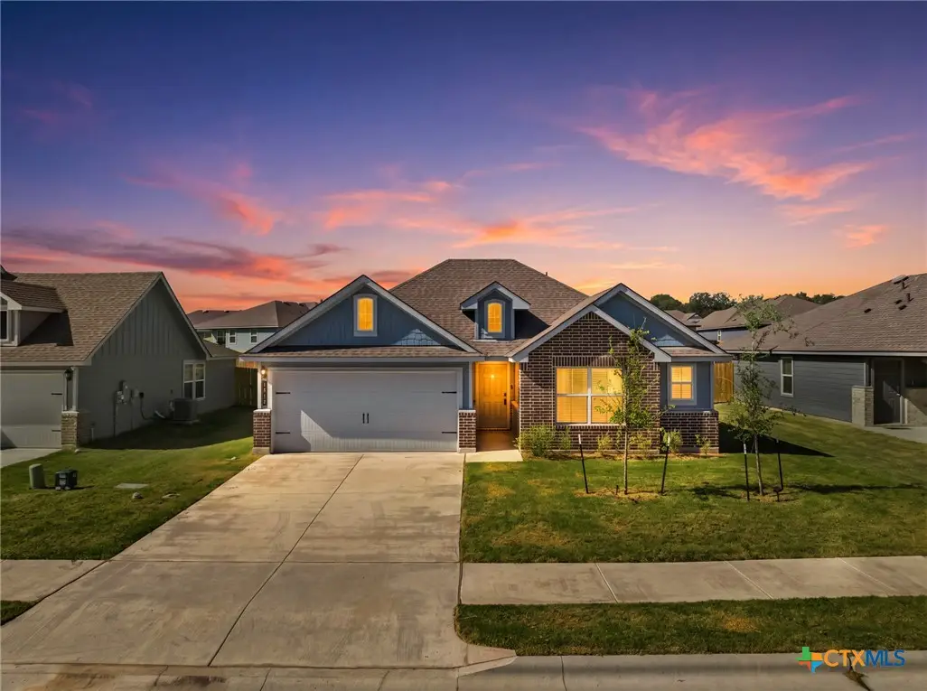 1916 Deodar Drive, Belton, TX 76513 - #1