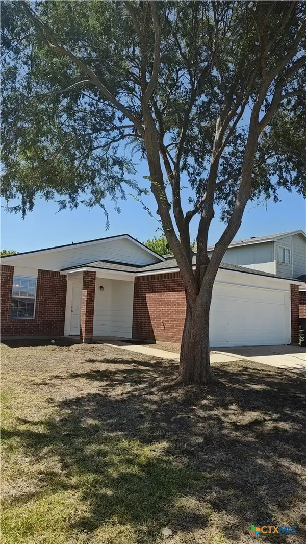 4504 Indigo Drive, Killeen, TX 76542