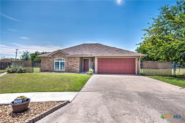 2704 Poage Circle, Killeen, TX 76543