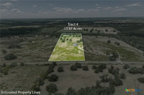 Tract 4 Fm 3158, Dale, TX 78616