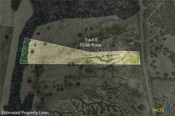 Tract 3 Fm 3158, Dale, TX 78616