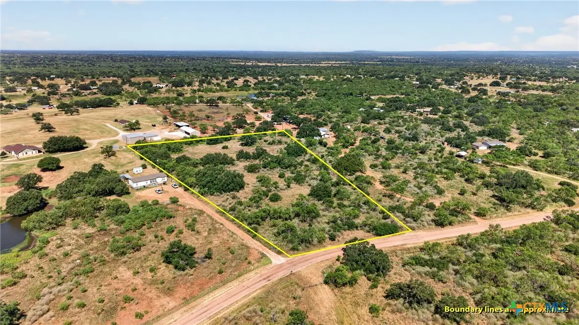 TBD County Road 116, Llano, TX 78643 - #1