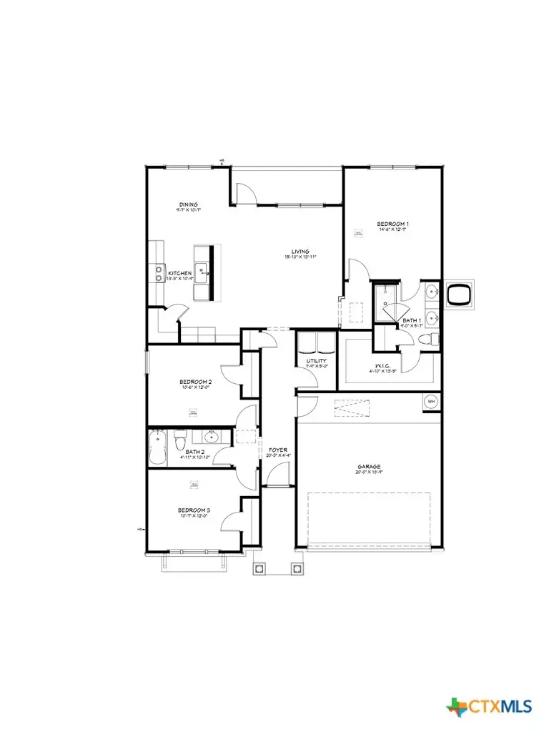 417 Mustang Loop, Nolanville, TX 76559 - #2
