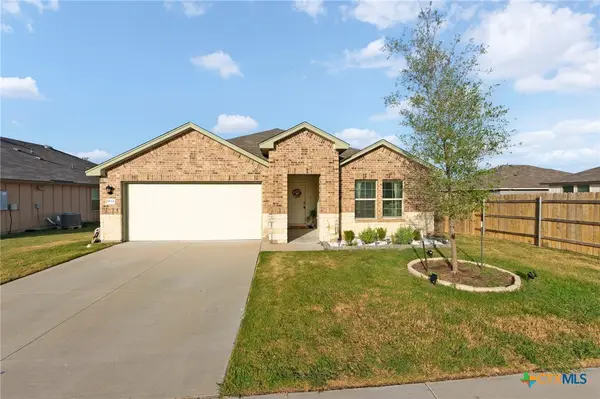 9614 Kensley Rose Drive, Killeen, TX 76542