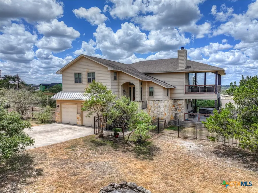 1525 W Lakeside Drive, Canyon Lake, TX 78133 - #3