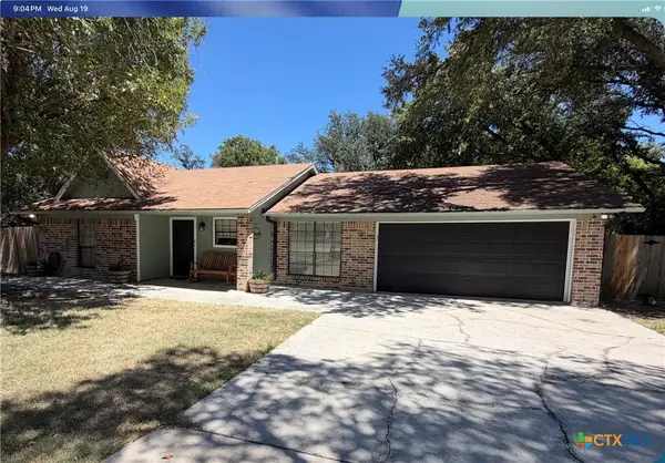 3020 Oakwood Drive, Harker Heights, TX 76548