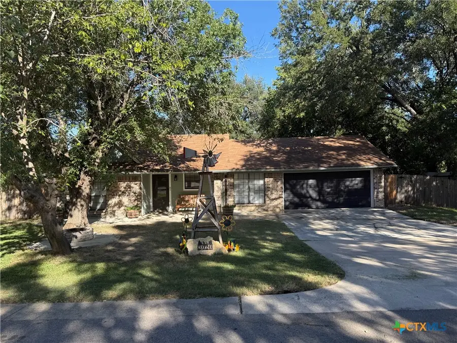 3020 Oakwood Drive, Harker Heights, TX 76548 - #3