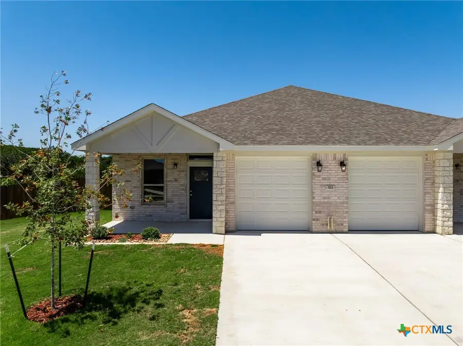 513 Adley Avenue, Copperas Cove, TX 76522 - #3